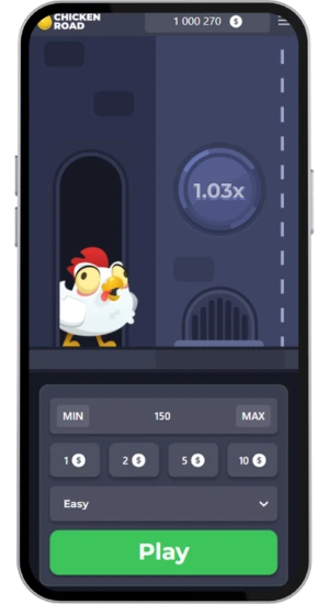 Chicken Road gambling game download
