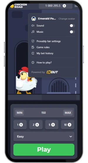 Chicken Road official app