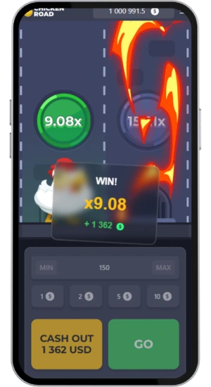 Chicken Road gaming app