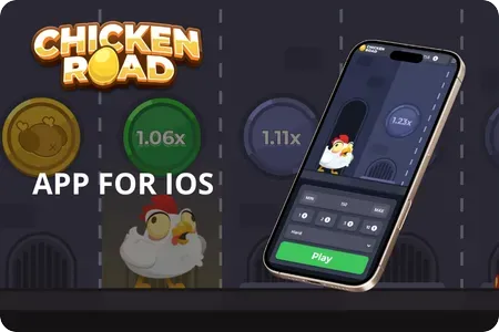 Chicken Road iOS app download