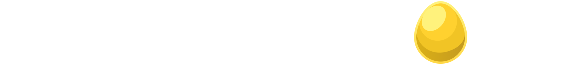 Chicken Road-spellogo met een ei dat de letter ‘o’ in ‘Road’ vervangt