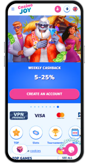 Visit the Chipstars Website