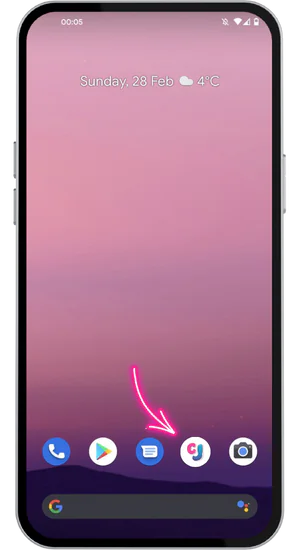 Install and Launch