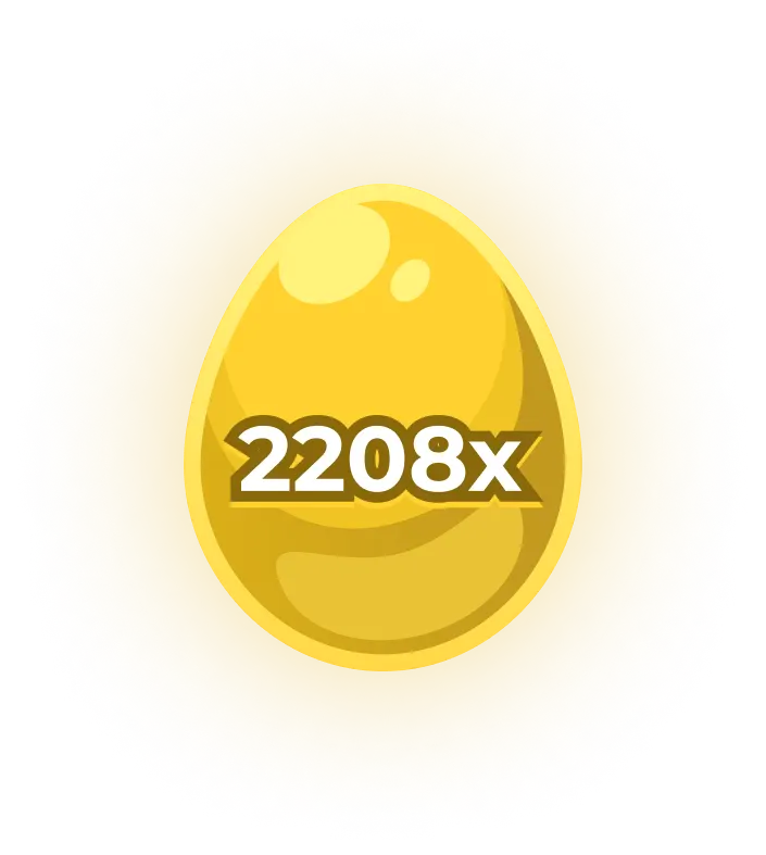 Main Chicken Road egg